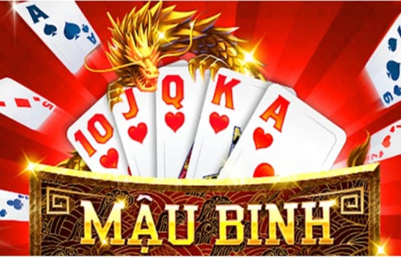 Game bài Mậu Binh online